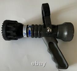 TASK FORCE TIPS Automatic fire hose 10-25 GPM Fog automatic TFTB 015522 Nozzle
