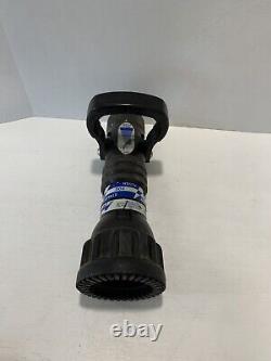 TASK FORCE TIPS TFT Automatic Fire Hose Nozzle 1 1/2 50-350 GPM Fire Rescue