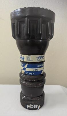 TASK FORCE TIPS TFT Automatic fire hose Nozzle 50 350 GPM