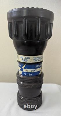 TASK FORCE TIPS TFT Automatic fire hose Nozzle 50 350 GPM