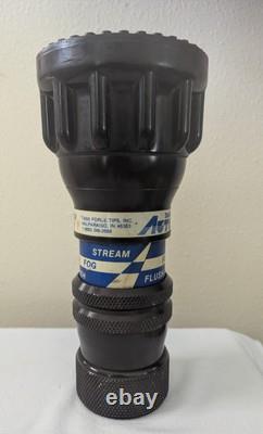 TASK FORCE TIPS TFT Automatic fire hose Nozzle 50 350 GPM
