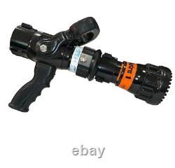 TASK FORCE TIPS -TFT-H574463 METRO 1 Nozzle WithGRIP 1.5? F 150GPM @ 75PSI