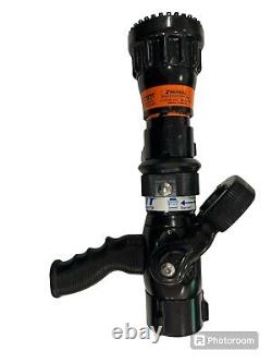 TASK FORCE TIPS -TFT-H574463 METRO 1 Nozzle WithGRIP 1.5? F 150GPM @ 75PSI