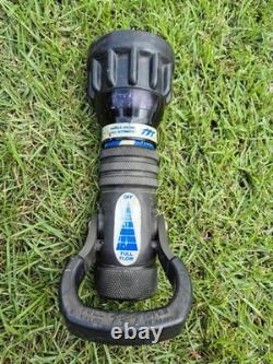 TASK FORCE TIPS TFT Handline Nozzle 1 1/2 Fire Rescue Wildfire