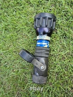 TASK FORCE TIPS TFT Handline Nozzle 1 1/2 Fire Rescue Wildfire