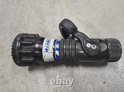 TASK FORCE TIPS TFT Handline Nozzle 1 1/2 NH 95-300 GPM Fire Rescue Wildfire