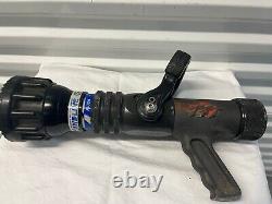 TASK FORCE TIPS TFT Intake Automatic Nozzle 50-350 GPM excellent