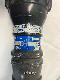 TASK FORCE TIPS TFT Intake Automatic Nozzle 50-350 GPM excellent