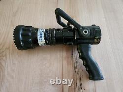 TASK FORCE TIPS TFT Intake Automatic Nozzle 70-200 GPM Black Breakaway 1.5 NH