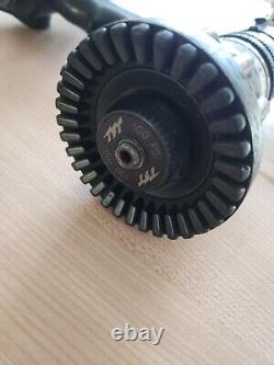 TASK FORCE TIPS TFT Intake Automatic Nozzle 70-200 GPM Black Breakaway 1.5 NH