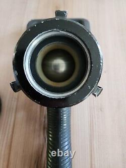 TASK FORCE TIPS TFT Intake Automatic Nozzle 70-200 GPM Black Breakaway 1.5 NH