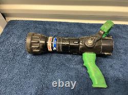 TASK FORCE TIPS TFT Intake Automatic Nozzle 70-200 GPM Great Condition