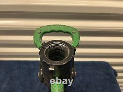 TASK FORCE TIPS TFT Intake Automatic Nozzle 70-200 GPM Great Condition