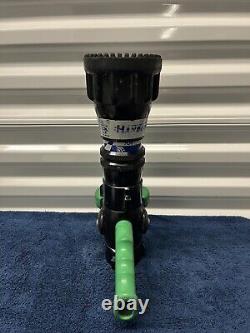 TASK FORCE TIPS TFT Intake Automatic Nozzle 95-300GPM excellent GREEN