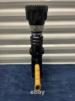TASK FORCE TIPS TFT Intake Automatic Nozzle 95-300GPM excellent! YELLOW