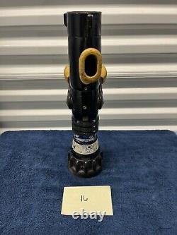 TASK FORCE TIPS TFT Intake Automatic Nozzle 95-300GPM excellent! YELLOW