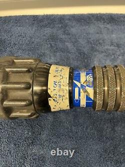 TASK FORCE TIPS TFT Intake Automatic Nozzle 95-300 GPM excellent