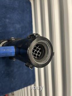 TASK FORCE TIPS TFT Intake Automatic Nozzle 95-300 GPM excellent! BLUE