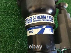 TFT Master Stream Fire Hose Nozzle 1250 2.5 NH Smart Stream Technology