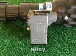 TFT Master Stream Fire Hose Nozzle 1250 2.5 NH Smart Stream Technology