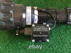 TFT Master Stream Fire Hose Nozzle 1250 2.5 NH Smart Stream Technology
