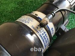 TFT Master Stream Fire Hose Nozzle 1250 2.5 NH Smart Stream Technology