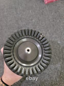 TFT Task Force Handline 50-350GPM 3 Fire Hose Nozzle Tip Automatic Flush #i