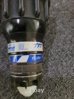 TFT Task Force Handline 50-350GPM 3 Fire Hose Nozzle Tip Automatic Flush #i