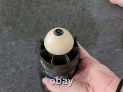 TFT Task Force Handline 50-350GPM 3 Fire Hose Nozzle Tip Automatic Flush #ii