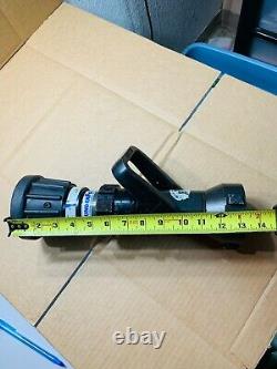 TFT Task Force THUNDERFOG FT200 2.5 NH Fire Hose Nozzle Spinning Teeth