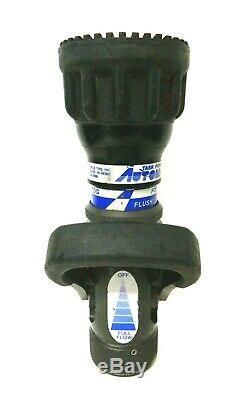 TFT Task Force Tip Automatic Fire Nozzle 50-350 GPM