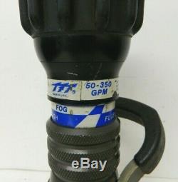 TFT Task Force Tip Automatic Fire Nozzle 50-350 GPM