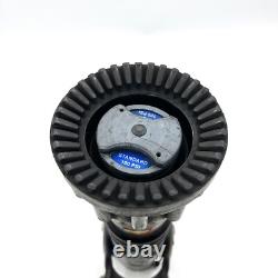 TFT Task Force Tip Dual Force Automatic Fire Fighting Hose Nozzle Sprayer 1.5