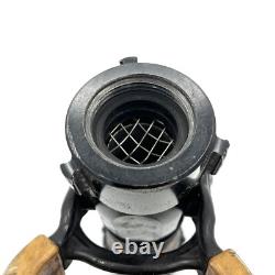 TFT Task Force Tip Dual Force Automatic Fire Fighting Hose Nozzle Sprayer 1.5