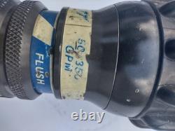 TFT Task Force Tip Fire Hose Nozzle with Flush Setting 500 GPM NT6T