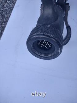 TFT Task Force Tip Fire Hose Nozzle with Flush Setting 500 GPM NT6T
