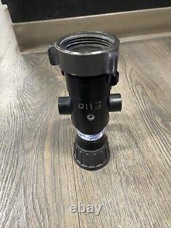 TFT Task Force Tips DS1040 Twister Fire Hose Nozzle Dual 10 & 40 GPM 1.5