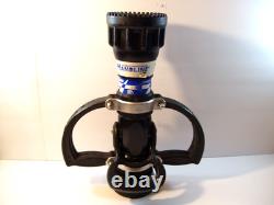 Task Force Tip 2-1/2 NH Handline Adjustable Fire Nozzle