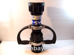 Task Force Tip 2-1/2 NH Handline Adjustable Fire Nozzle