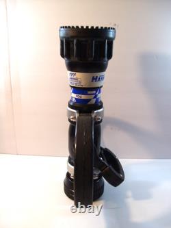 Task Force Tip 2-1/2 NH Handline Adjustable Fire Nozzle