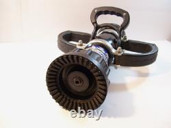 Task Force Tip 2-1/2 NH Handline Adjustable Fire Nozzle