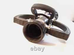 Task Force Tip 2-1/2 NH Handline Adjustable Fire Nozzle