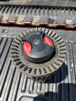 Task Force Tips 2.5 Inch Firefighting Nozzle Dual Pressure