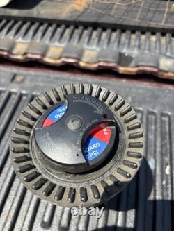 Task Force Tips 2.5 Inch Firefighting Nozzle Dual Pressure