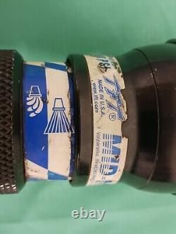Task Force Tips G-FORCE 70-200 GPM 100PSI Fire Nozzle
