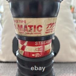 Task Force Tips G-FORCE 70-200 GPM 75PSI Fire Nozzle