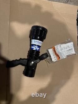 Task Force Tips Legacy Handline Nozzle 1.5 NPSH-F Automatic 95-300 GPM @ 100psi