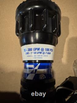 Task Force Tips Legacy Handline Nozzle 1.5 NPSH-F Automatic 95-300 GPM @ 100psi