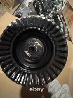 Task Force Tips Legacy Handline Nozzle 1.5 NPSH-F Automatic 95-300 GPM @ 100psi