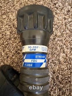 Task Force Tips Nozzle 50-350 GPM TFT Fire Hose